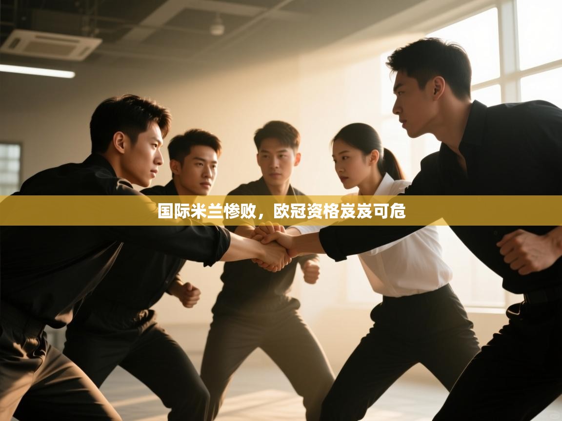 国际米兰惨败，欧冠资格岌岌可危  第2张