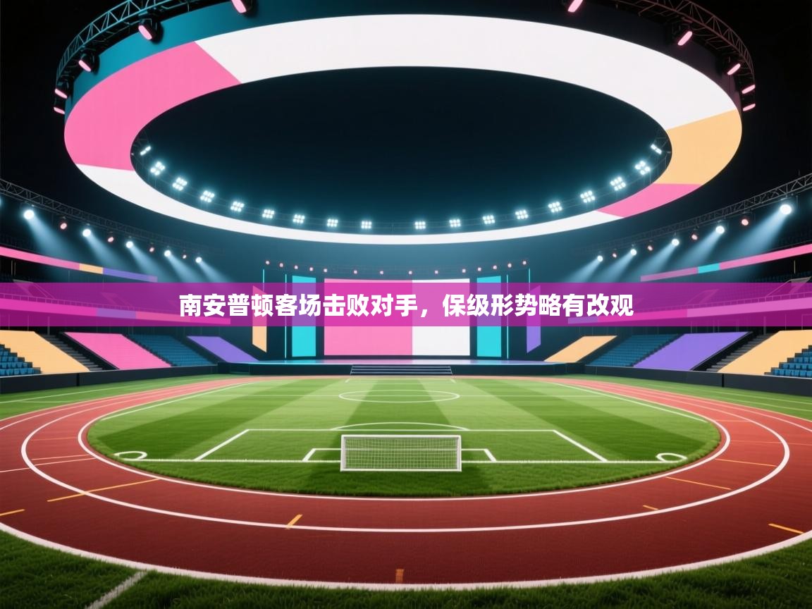 南安普顿客场击败对手，保级形势略有改观