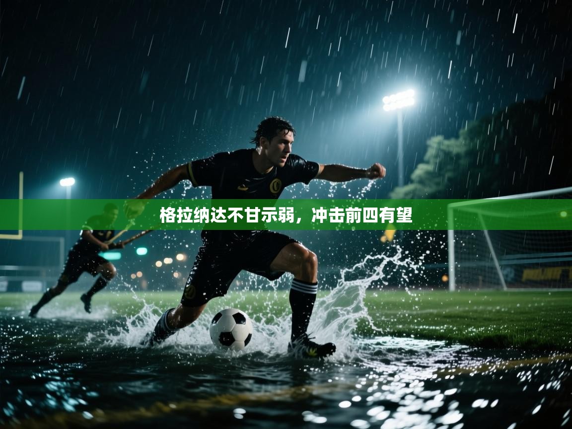 格拉纳达不甘示弱，冲击前四有望