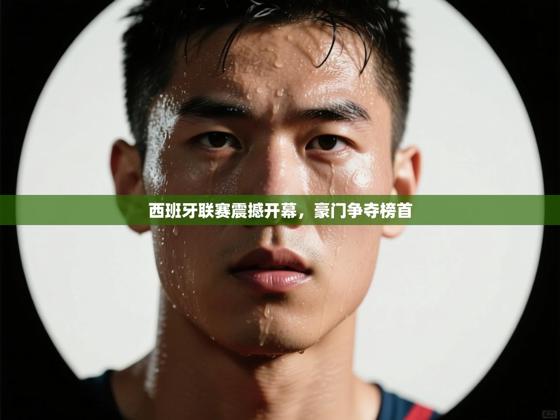 西班牙联赛震撼开幕，豪门争夺榜首