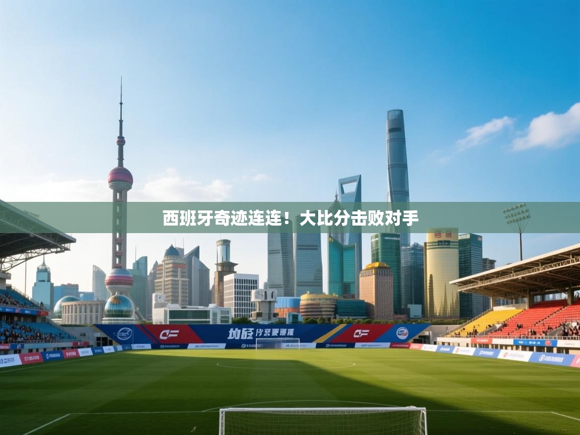 西班牙奇迹连连！大比分击败对手