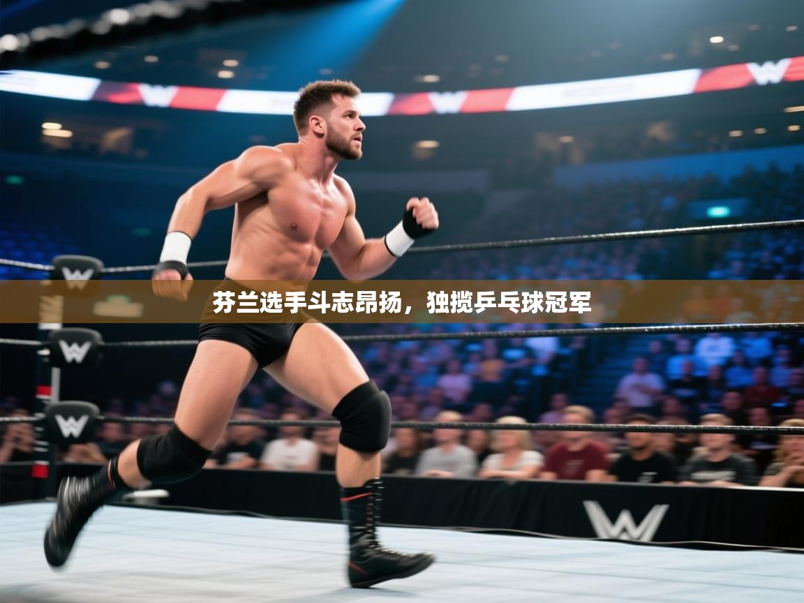 芬兰选手斗志昂扬，独揽乒乓球冠军  第1张