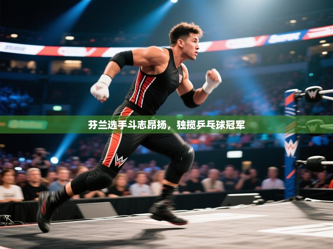 芬兰选手斗志昂扬，独揽乒乓球冠军  第2张