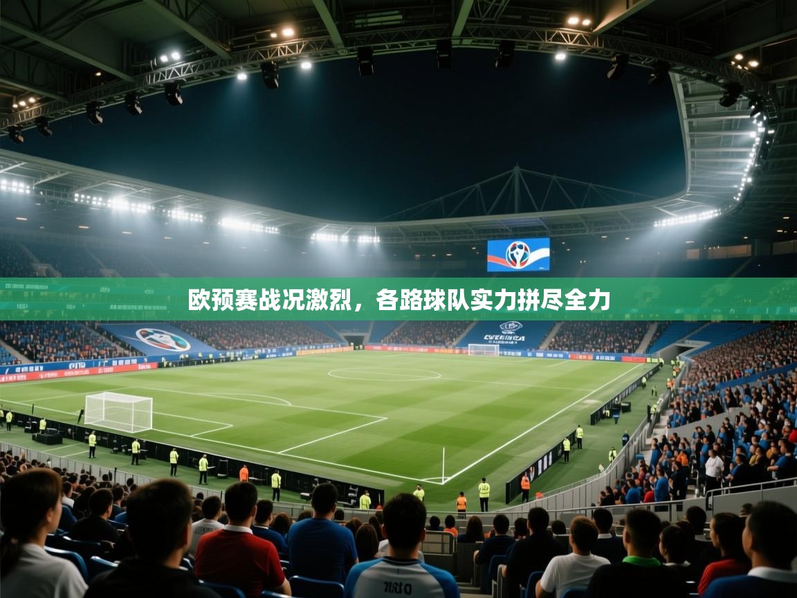 欧预赛战况激烈，各路球队实力拼尽全力