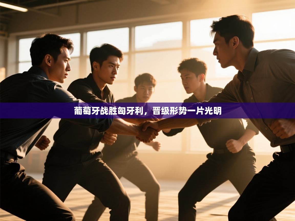 葡萄牙战胜匈牙利，晋级形势一片光明