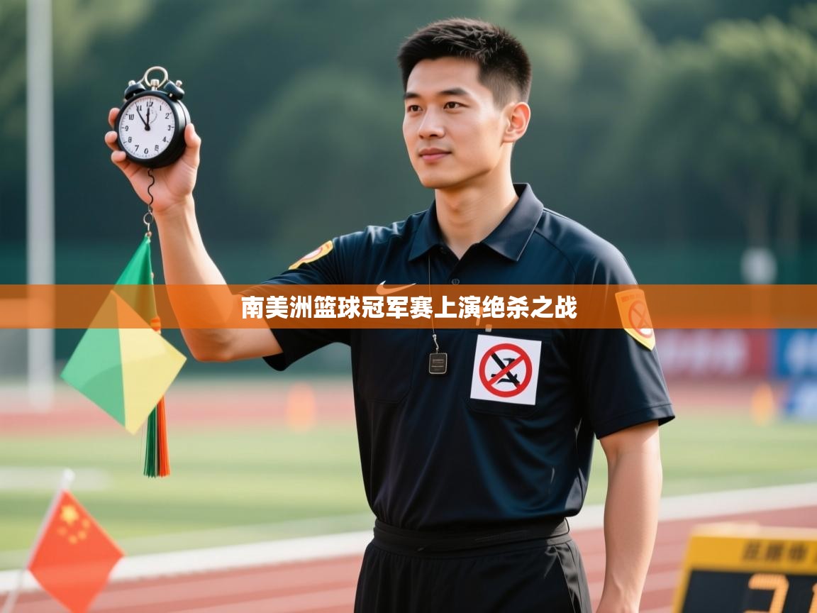 南美洲篮球冠军赛上演绝杀之战 第1张