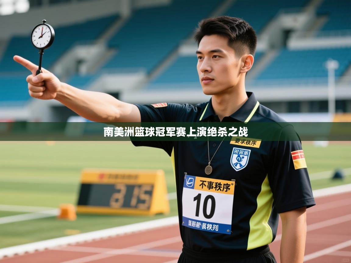 南美洲篮球冠军赛上演绝杀之战 第2张