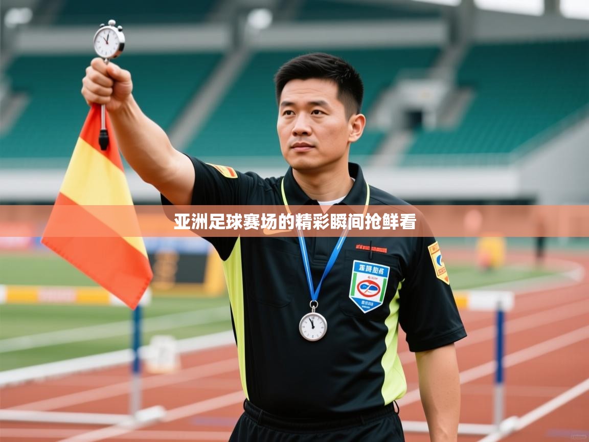 亚洲足球赛场的精彩瞬间抢鲜看