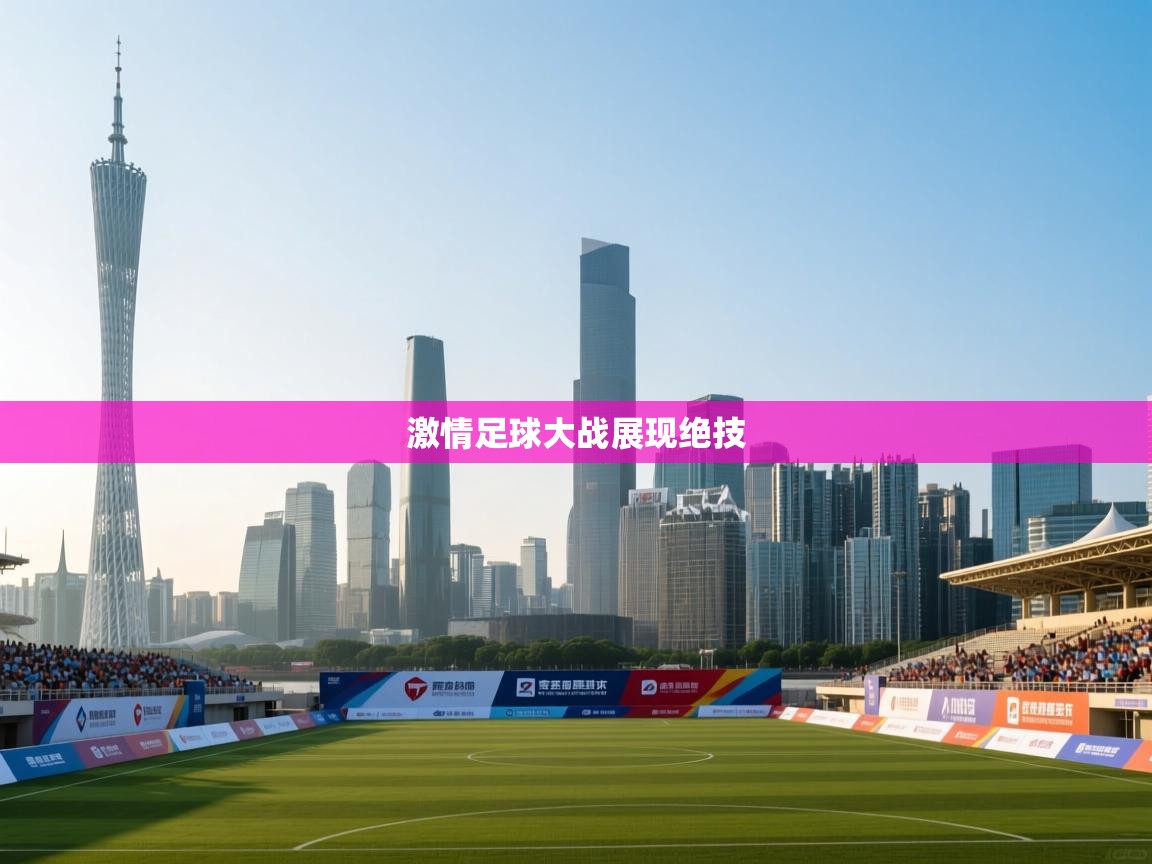 激情足球大战展现绝技