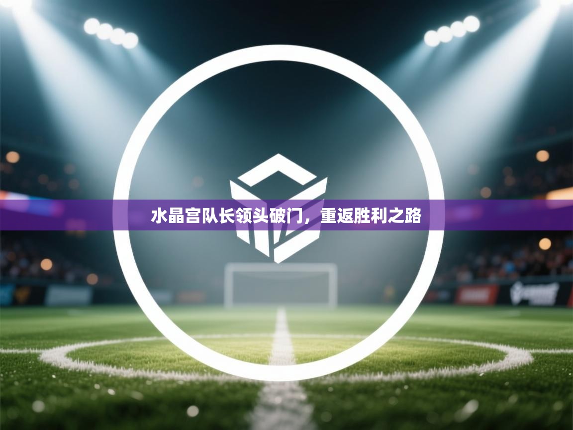 水晶宫队长领头破门,重返胜利之路 第2张