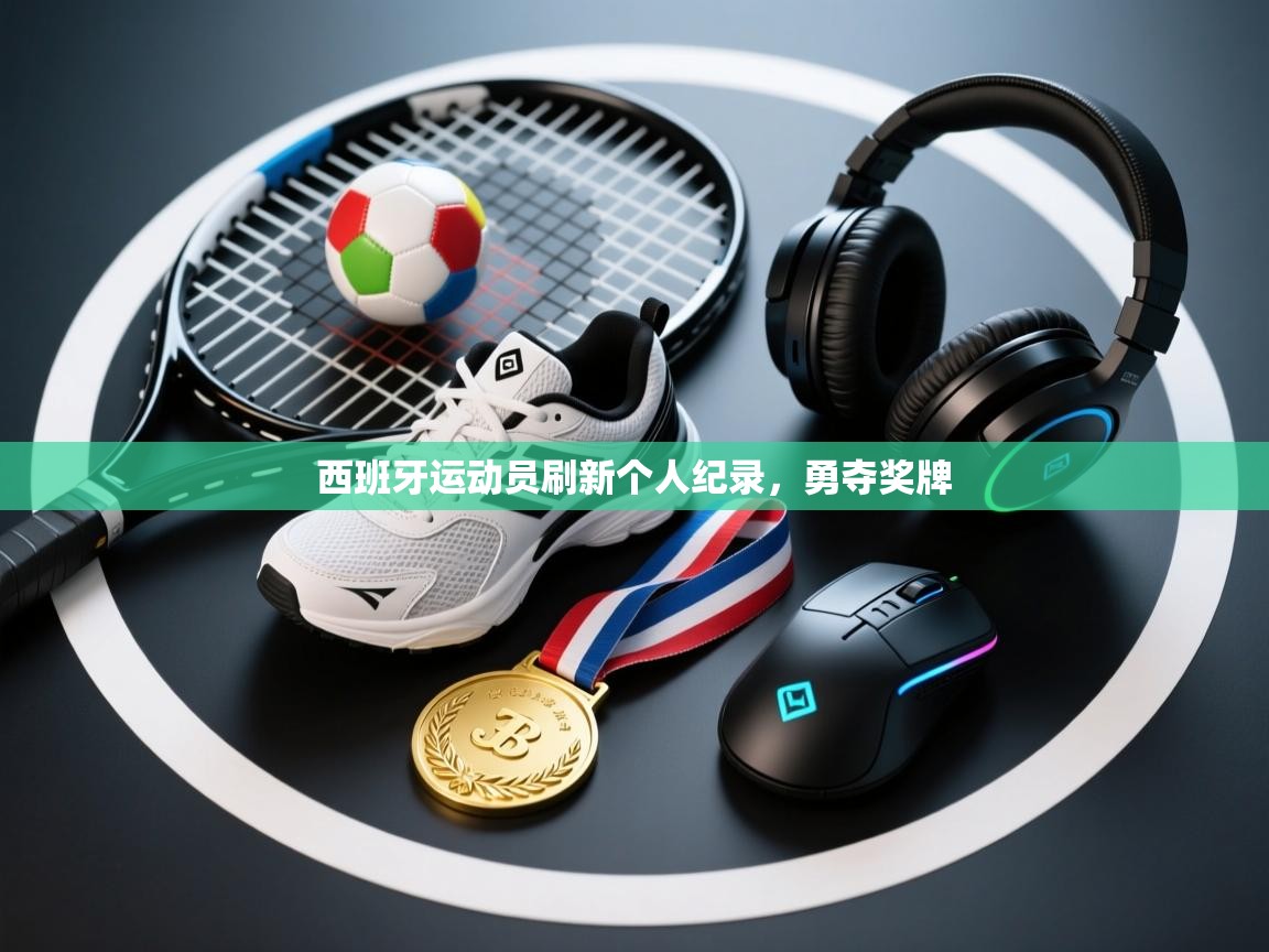 西班牙运动员刷新个人纪录，勇夺奖牌