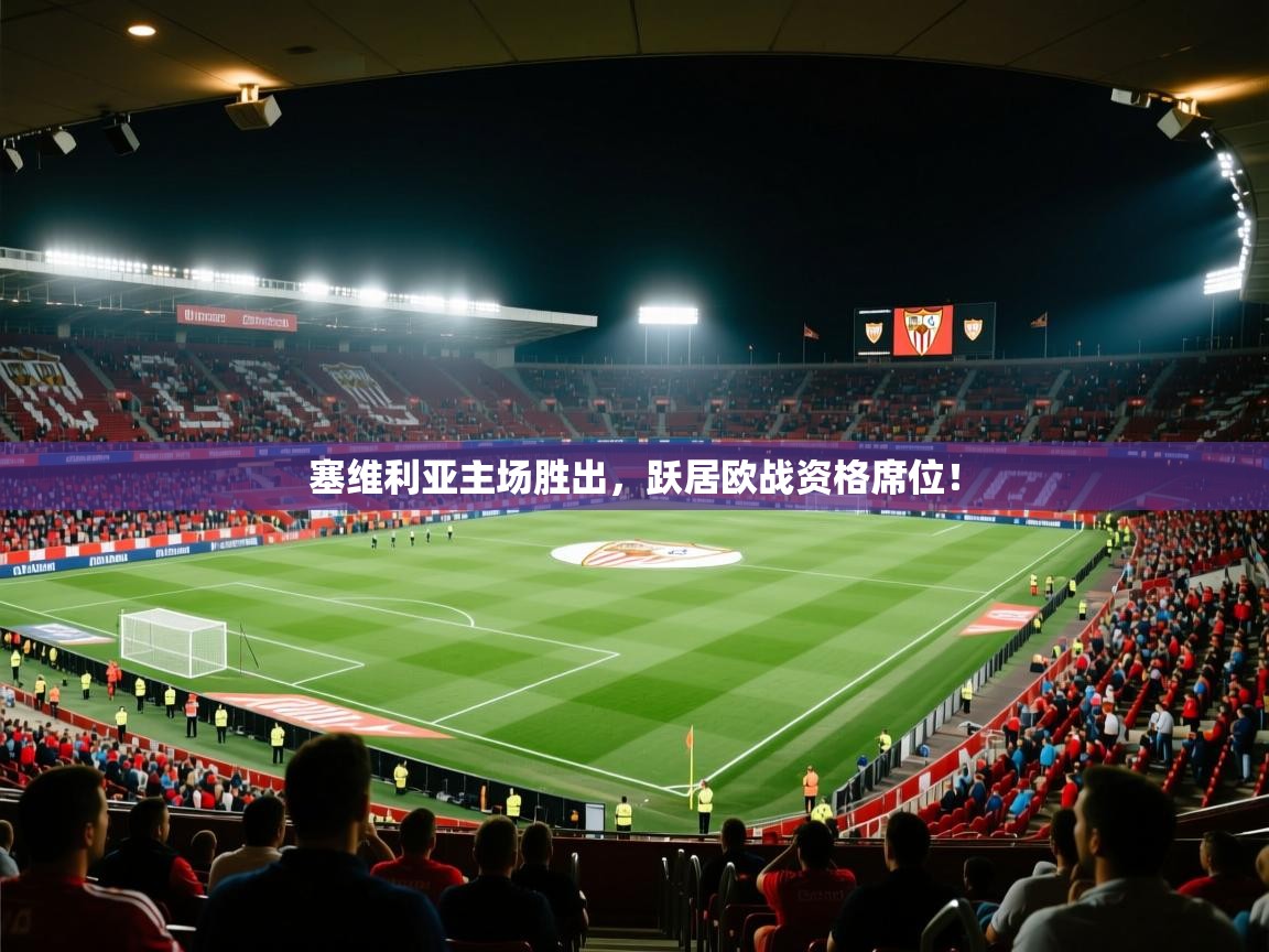 塞维利亚主场胜出，跃居欧战资格席位！