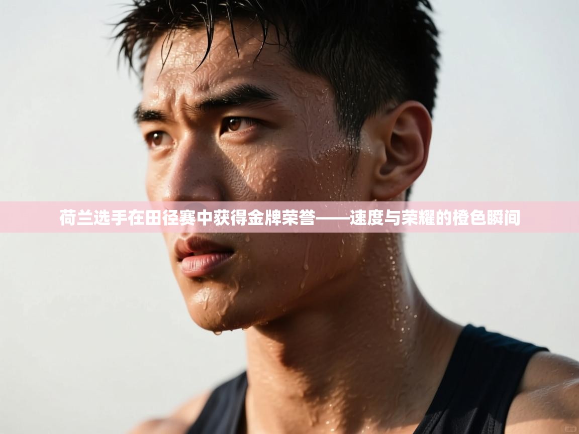 荷兰选手在田径赛中获得金牌荣誉——速度与荣耀的橙色瞬间